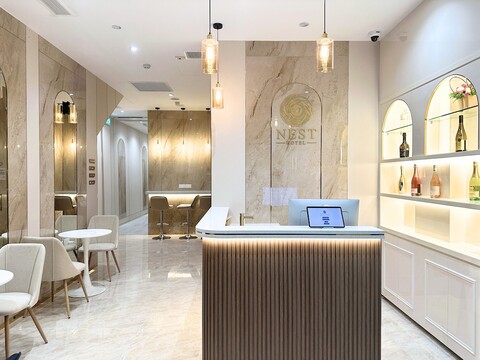 네스트 호텔 싱가포르