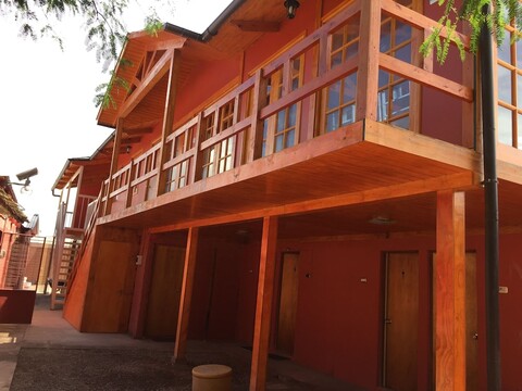 호스탈 라스 카냐스