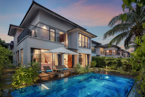 베스트웨스턴 프리미어 소나시 빌라스 푸꾸옥 (Best Western Sonasea Villas Phu Quoc)