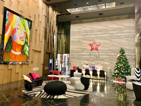스타 KLCC의 잘 구성된 스위트