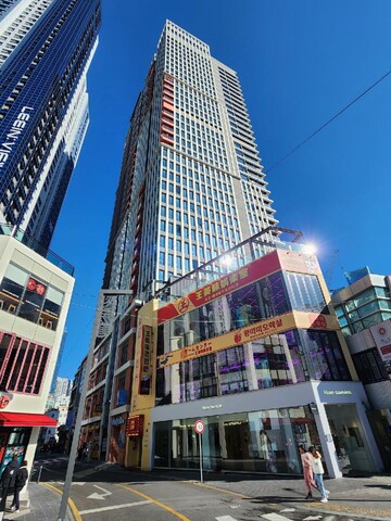 보나투게더 인 해운대 레지던스 