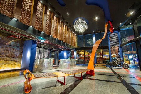 시암@시암 디자인 호텔 파타야