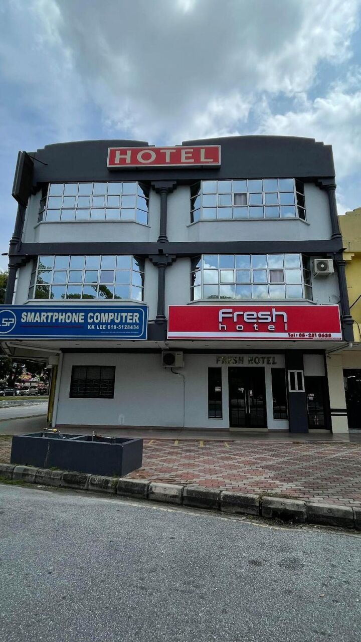 Fresh Hotel Ipoh - Falim Area-i