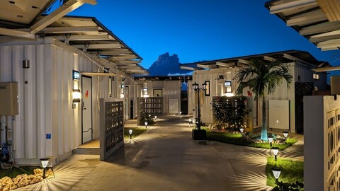 ZUMI TERRACE UCHINAAMIYA RESORT