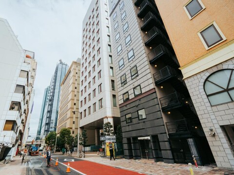 호텔 리브맥스 시오도메