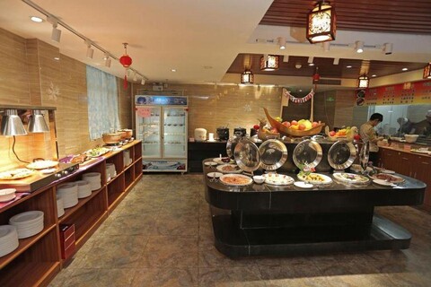 Aite International Hotel (Guangzhou North Railway Station Huacheng Road Subway Station Branch)