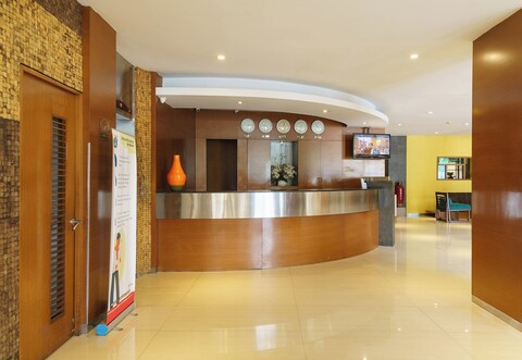 호텔 알리아 헤리티지