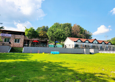 춘천 꽃길만걷개