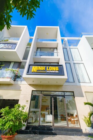 Khach san Minh Long Tuy Hoà