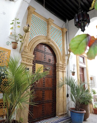 리아드 카디자 밀 에 윈 누이트