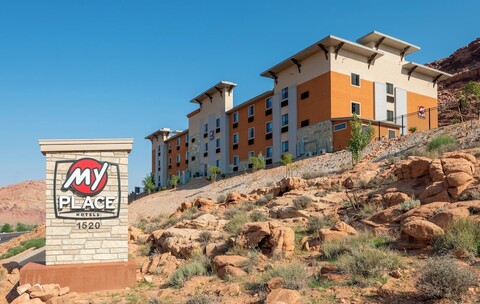 마이 플레이스 호텔 - 모아브, UT