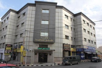 الأحفاد للشقق الفندقية Al Ahfad Hotel Apartments