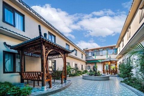 Ni Hao Hotel (Beijing Tian'anmen Square Dashilan Hotel)