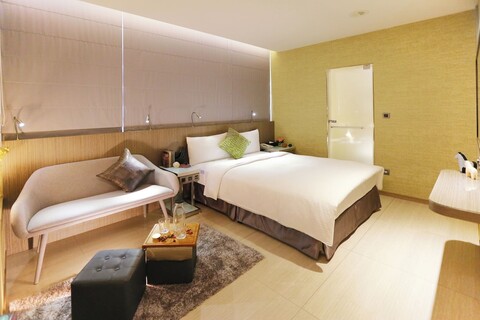 타이베이 호텔 B7