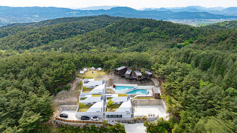 경주 빌라데몬타냐