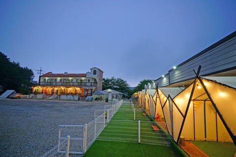 태안(안면도) 바다정원 바다동 애견동반 펜션