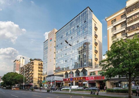 Tongtai Hotel (Longhua Subway Station Branch, Shenzhen North Station)