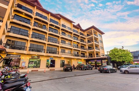 노바 파크 호텔 파타야