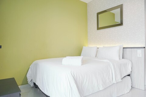 편안한 스튜디오, 웨스트 비스타 아파트먼트