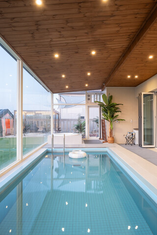 강화도 훈훈 풀빌라 펜션