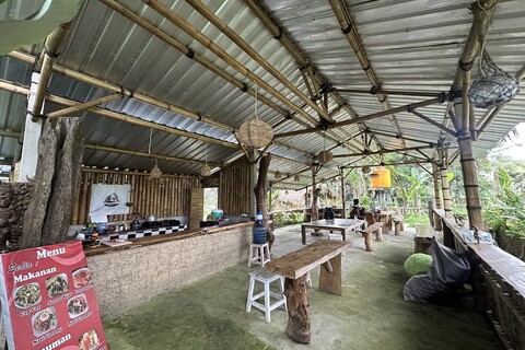 타이니 에코 대나무 우붓