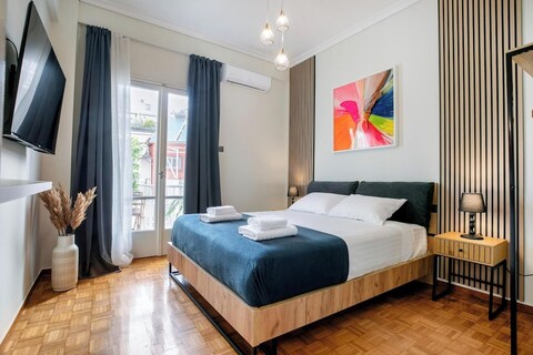 아크로폴리스 레아 아파트먼트 바이 A&A 레지던스