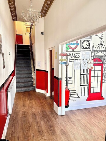 세인트 제임스 백팩커스