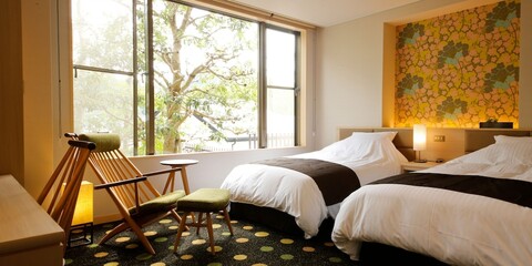 아리마 핫 스프링 료칸 코토리