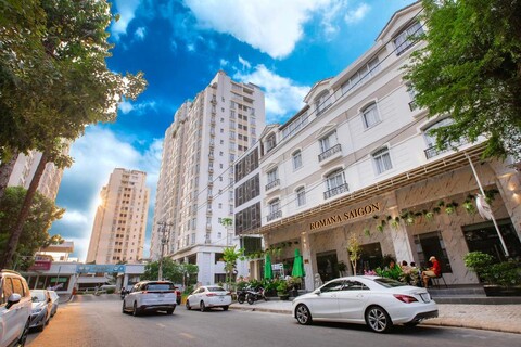 로마나 사이공 호텔
