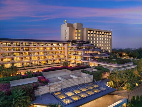 타지 수라즈쿤드 리조트 & 스파, 델리 NCR