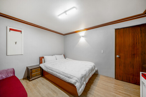 전주 진북동 하얀