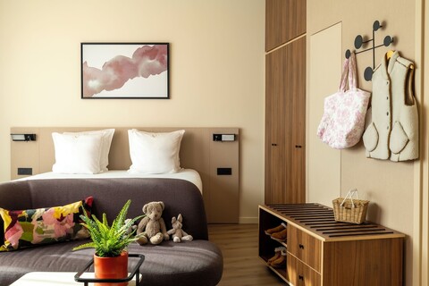 유나 몽마르트르 - 아파트호텔