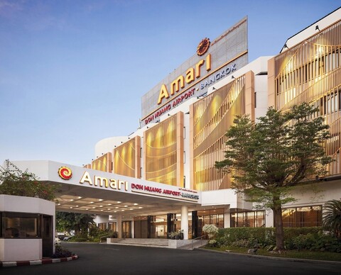 아마리 돈 무앙 에어포트 방콕