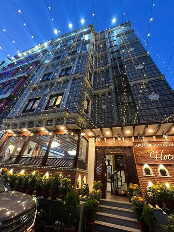 에어포트 히말라야 부티크 호텔