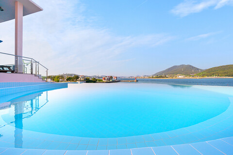 통영 아라풀빌라