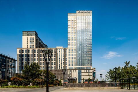 아투어 호텔 쑤저우 레일웨이 스테이션 노스 스퀘어 보러시