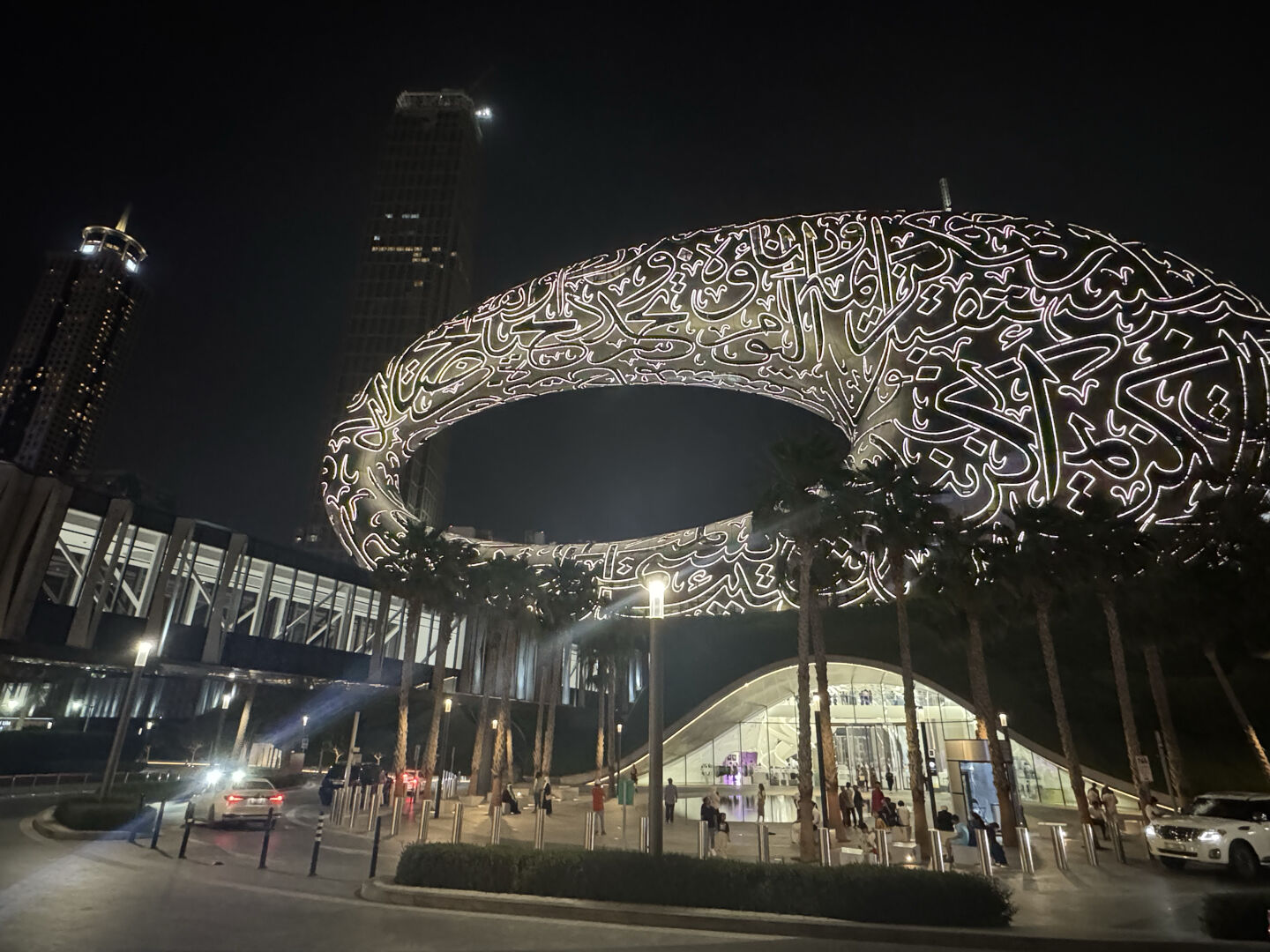 단독] 두바이 오후 아름다운 야경 투어 (한국인 전문가이드)