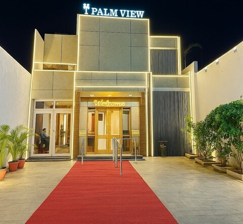 호텔 팜 뷰 바이 JMD 그룹