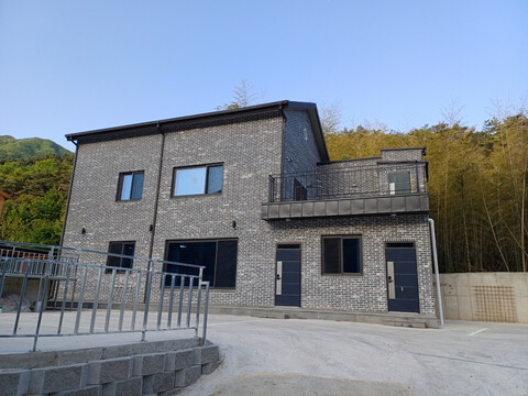 담양 더푸른펜션