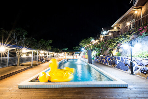 울산(배내골) 영남알프스