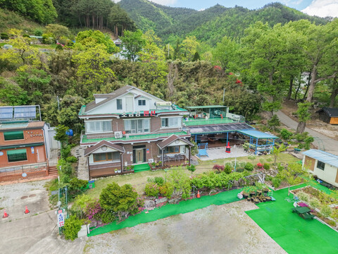 강릉 소금강펜션