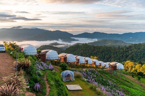 더 뷰 홈스테이 몬잠