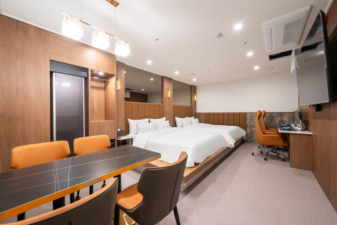 계룡 로지 호텔