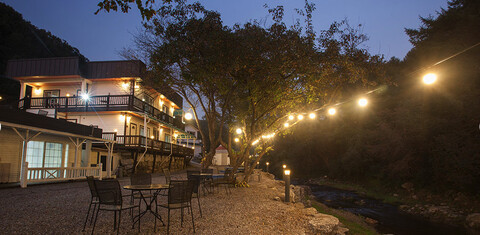 홍천 밸리뷰 펜션