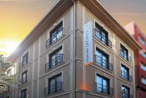 콘셉트 페라 호텔