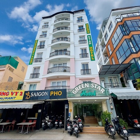 그린 스타 호텔