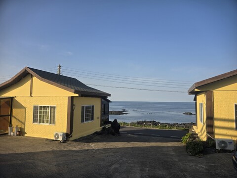 제주 우도펜션해연