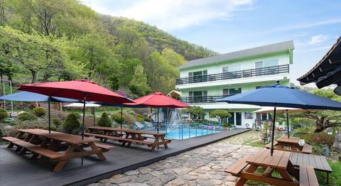 단양 휴앤휴펜션