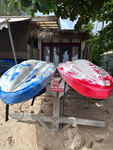 바니그 비치 리조트 엘 니도