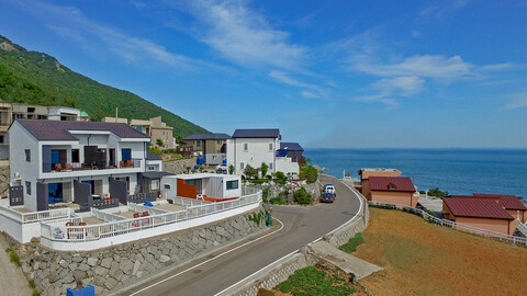 남해 고래의꿈펜션